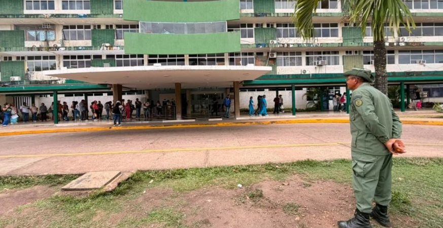 Hospital Universitario “Dr. Manuel Núñez Tovar”