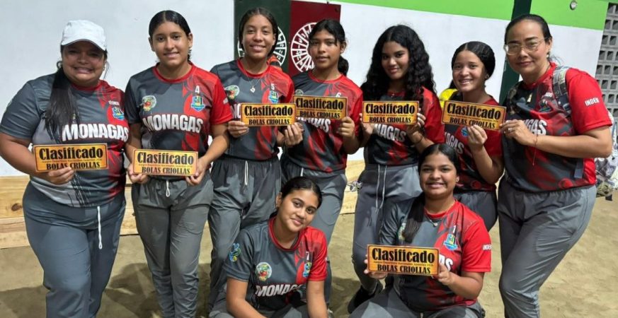 Monagas rumbo a los Juegos Nacionales Juveniles 2026