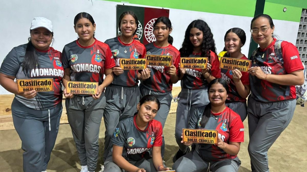 Monagas rumbo a los Juegos Nacionales Juveniles 2026