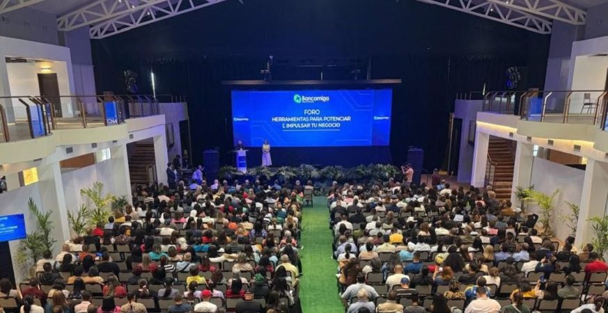 Bancamiga realizó con éxito el foro "Herramientas para potenciar e impulsar tu negocio"