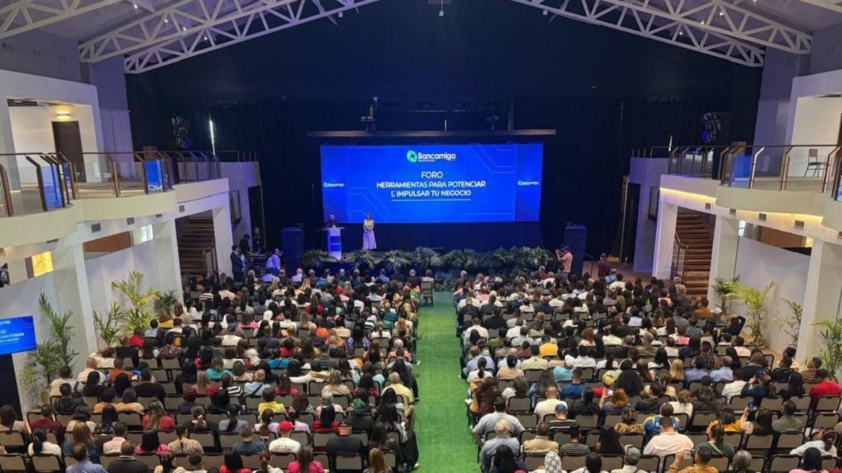 Bancamiga realizó con éxito el foro "Herramientas para potenciar e impulsar tu negocio"