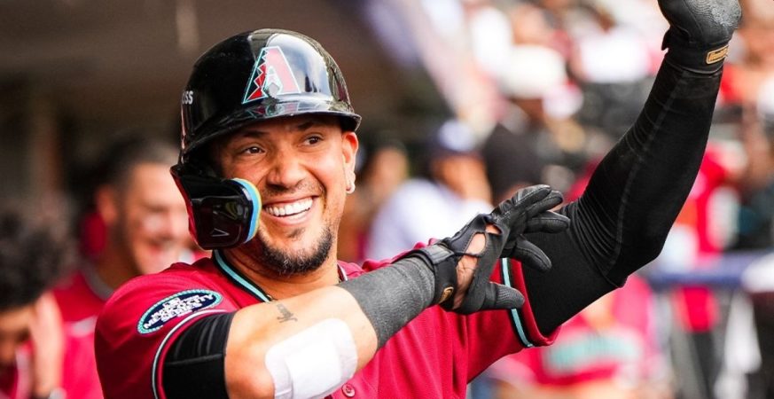 Ildemaro Vargas extiende racha de hits