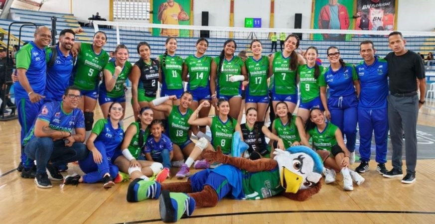 Guácharas de Monagas está en semifinales
