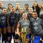 Guácharas de Monagas campeonas de la Liga Profesional de Voleibol Femenino 2026