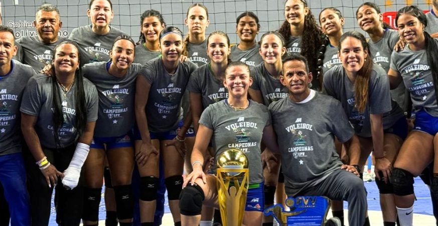 Guácharas de Monagas campeonas de la LPV