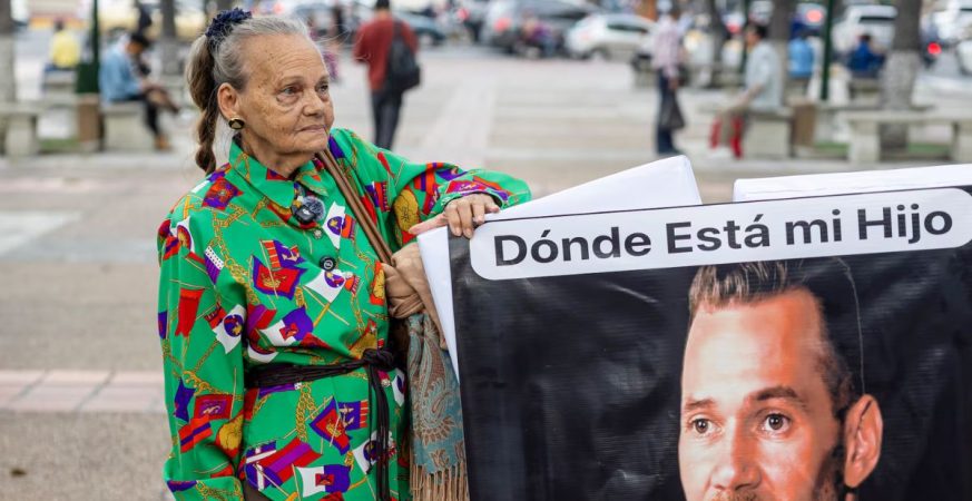 Muere Carmen Navas