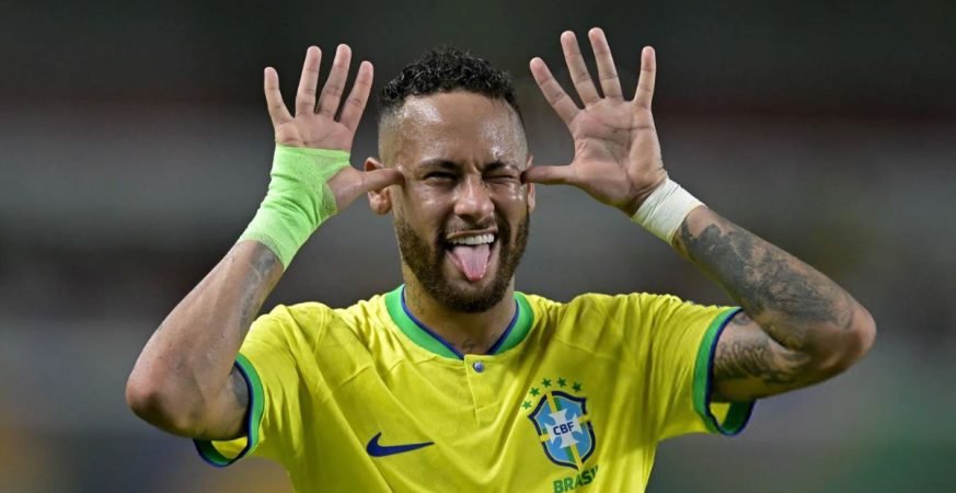 Neymar convocado al Mundial 2026