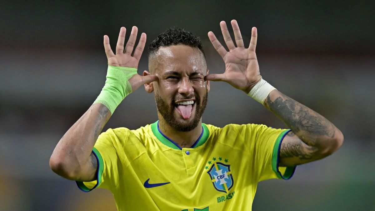 Neymar convocado al Mundial 2026