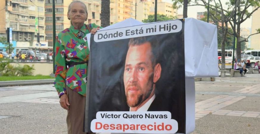 Confirman muerte de Víctor Hugo Quero
