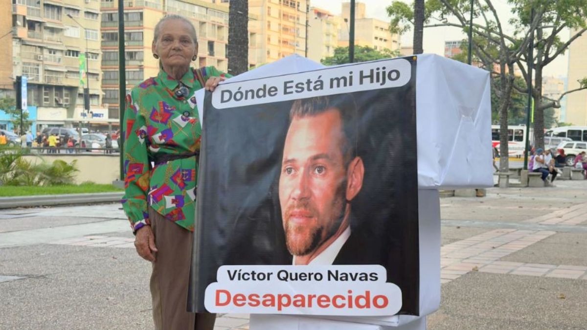 Confirman muerte de Víctor Hugo Quero