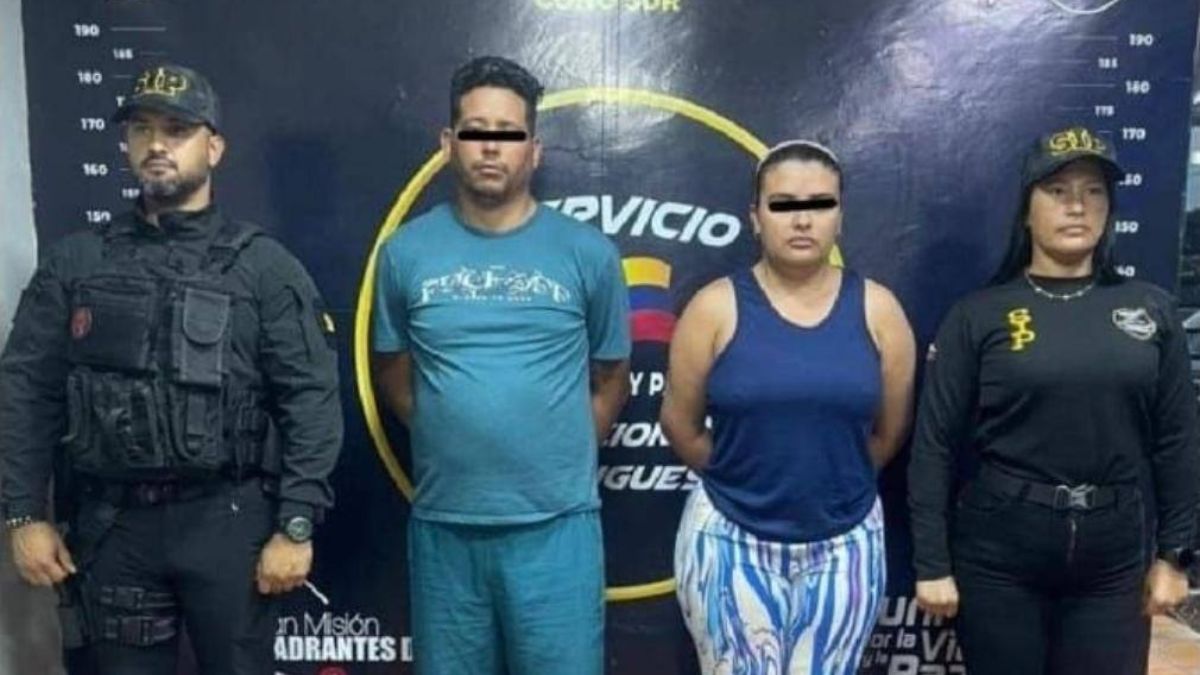 Detenidos implicados en la desaparición de Yulixa Tolosa