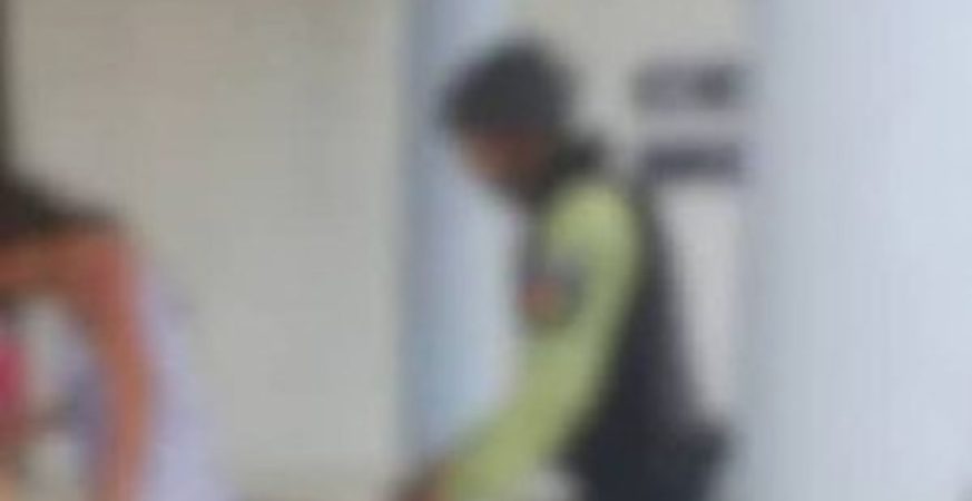 El grito que rompió el silencio en una platabanda de Maturín