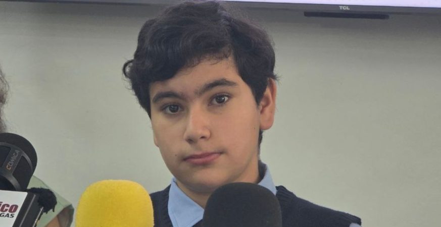 José Carlos Yordi, campeón mundial de matemáticas