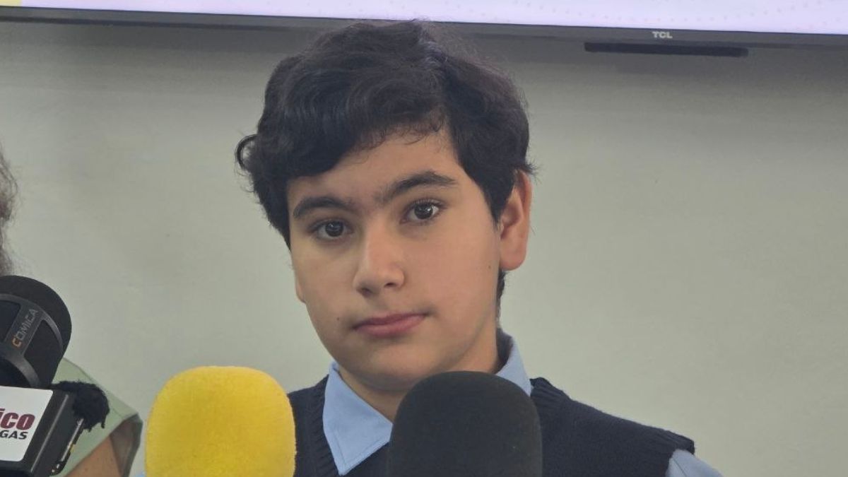 José Carlos Yordi, campeón mundial de matemáticas