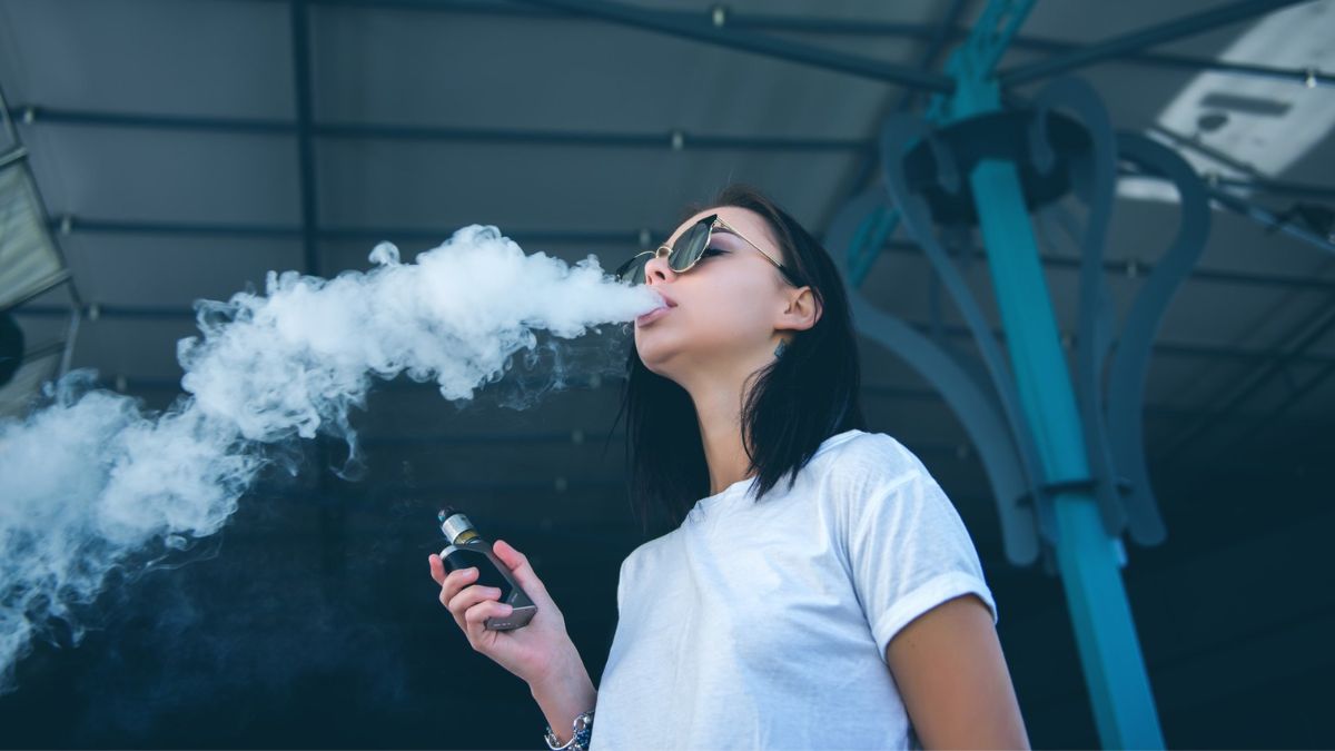 Sustancias sintéticas y vapers causan daños irreversibles