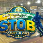 STOB paraliza a Monagas: El Super Torneo Oriental de Baloncesto 2026 llega a Caripito
