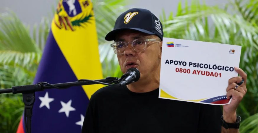 Cifra de fallecidos en Venezuela