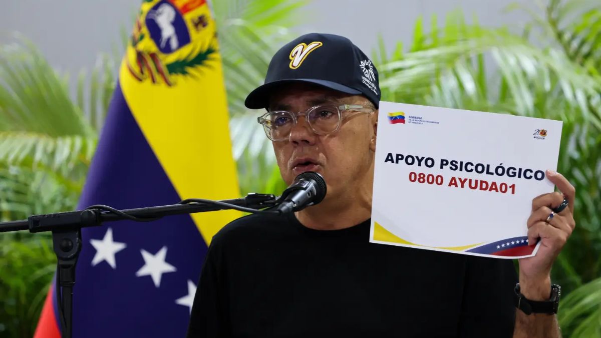 Cifra de fallecidos en Venezuela