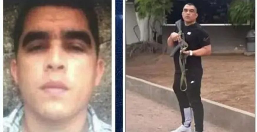Neutralizado alias "Niño Guerrero"