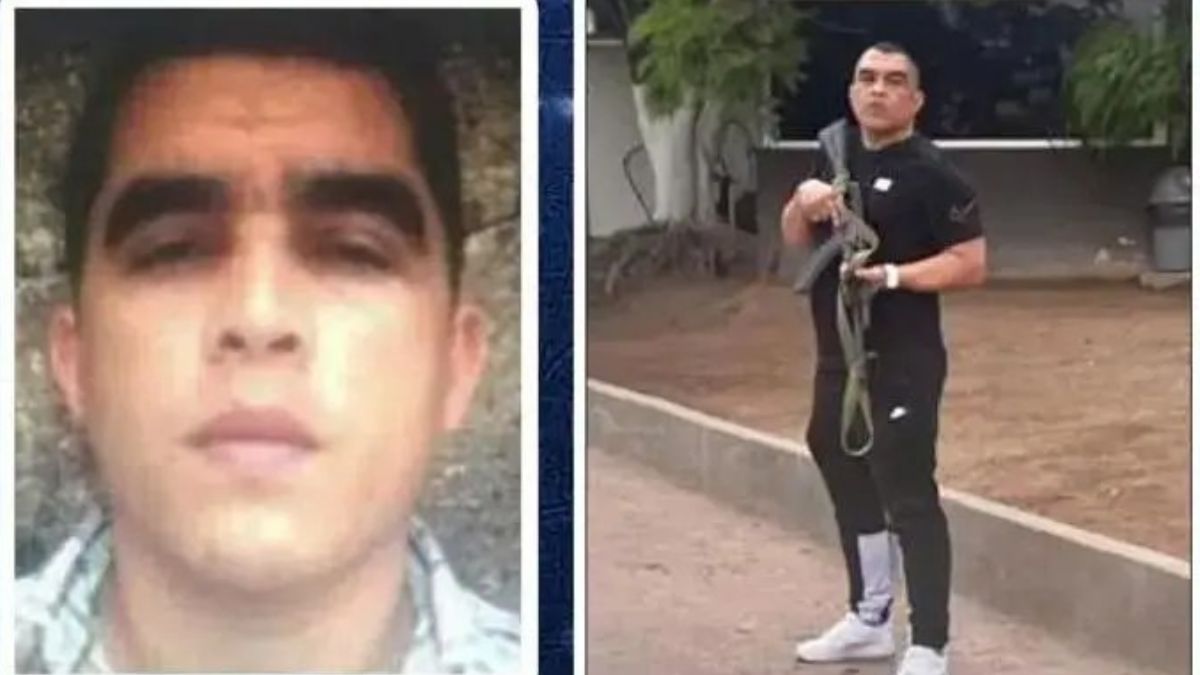 Neutralizado alias "Niño Guerrero"