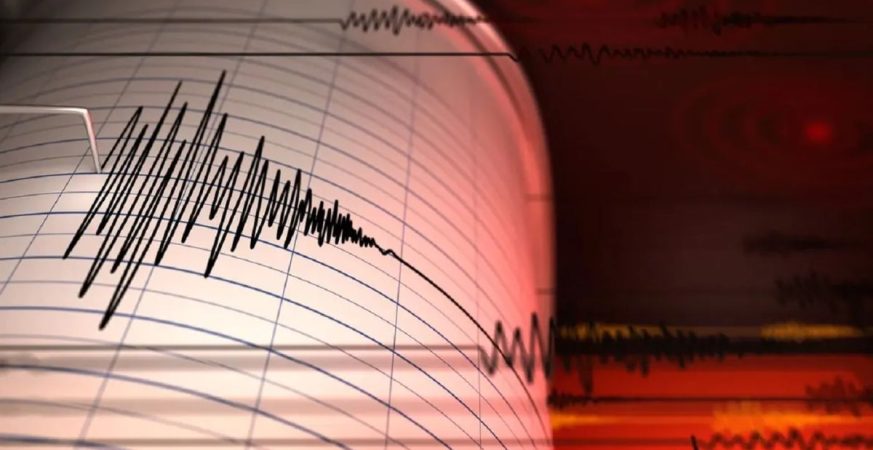 Fuerte temblor en Venezuela