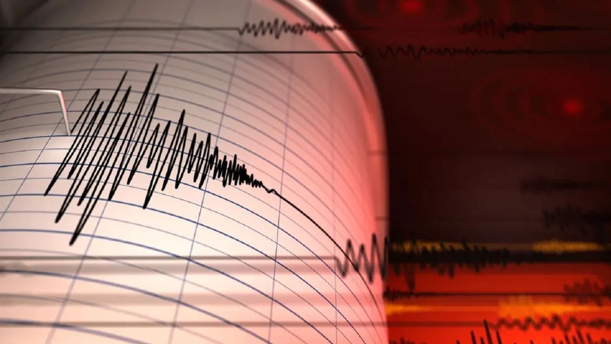 Fuerte temblor en Venezuela