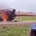 Dos helicópteros chocaron en Brasil dejando seis personas fallecidas, entre ellas Gaspi y Oliver Tree