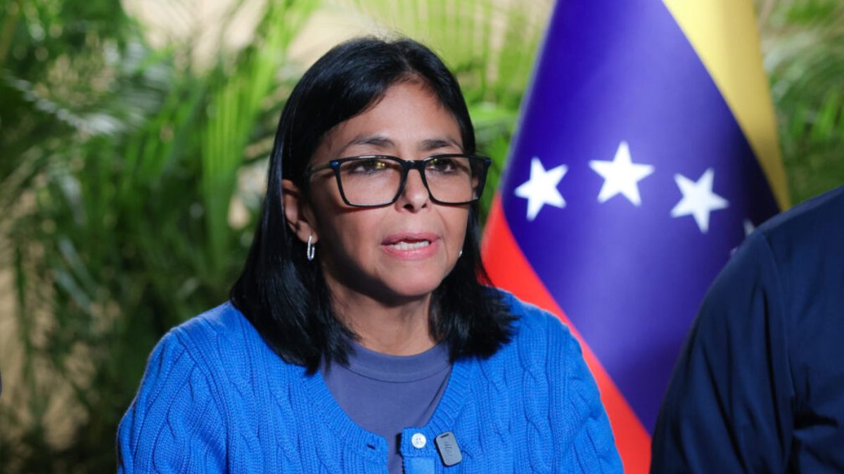 Cifra de fallecidos en Venezuela asciende a 598, informó Delcy Rodríguez
