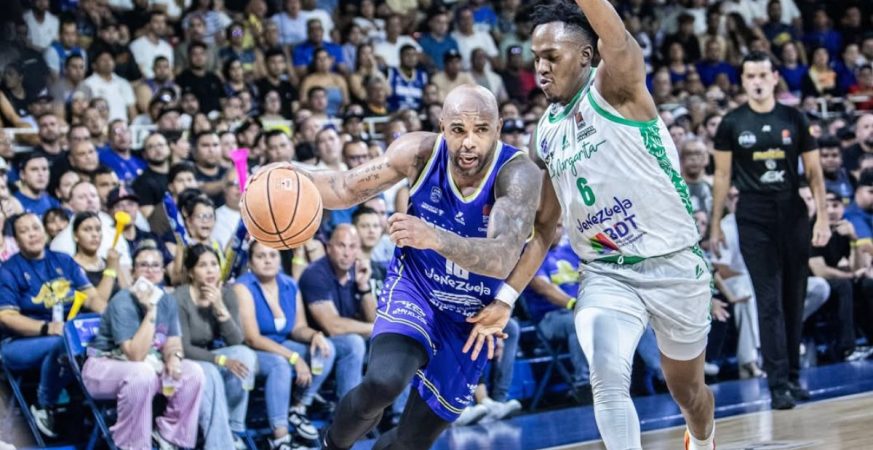 Marinos de Anzoátegui campeón
