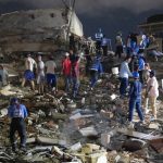 México envía equipo de rescate a Venezuela en apoyo tras fuertes sismos
