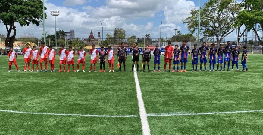 Ya se juega la Liga Juvenil Oriental