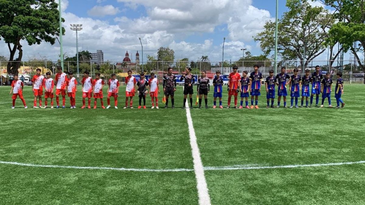Ya se juega la Liga Juvenil Oriental