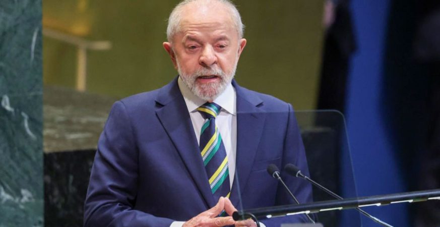 Brasil ofrece ayuda a Venezuela, dijo el presidente Lula da Silva