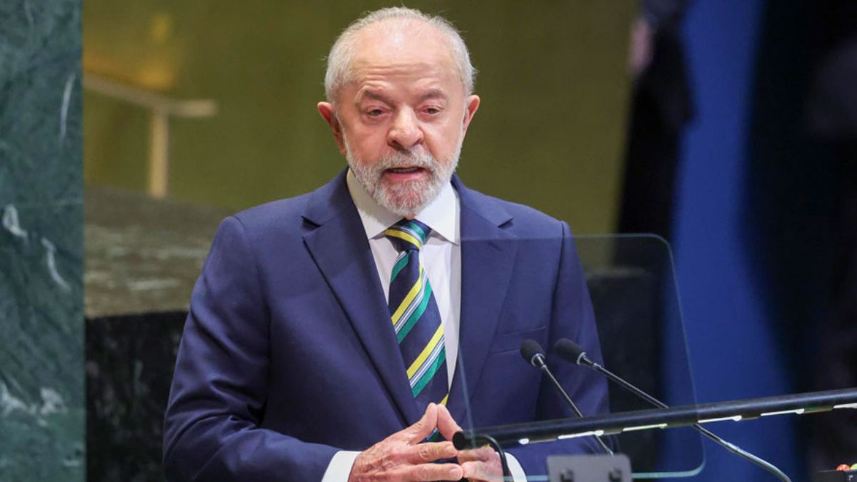 Brasil ofrece ayuda a Venezuela, dijo el presidente Lula da Silva