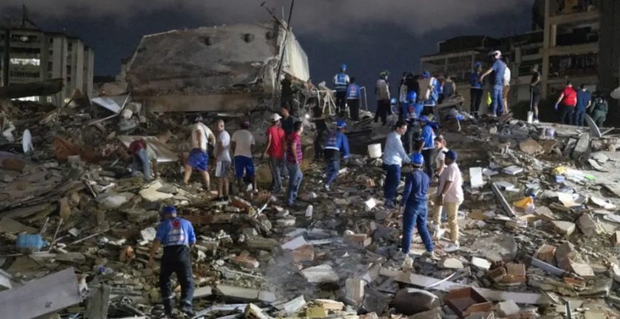 Asciende a 920 el número de fallecidos en Venezuela