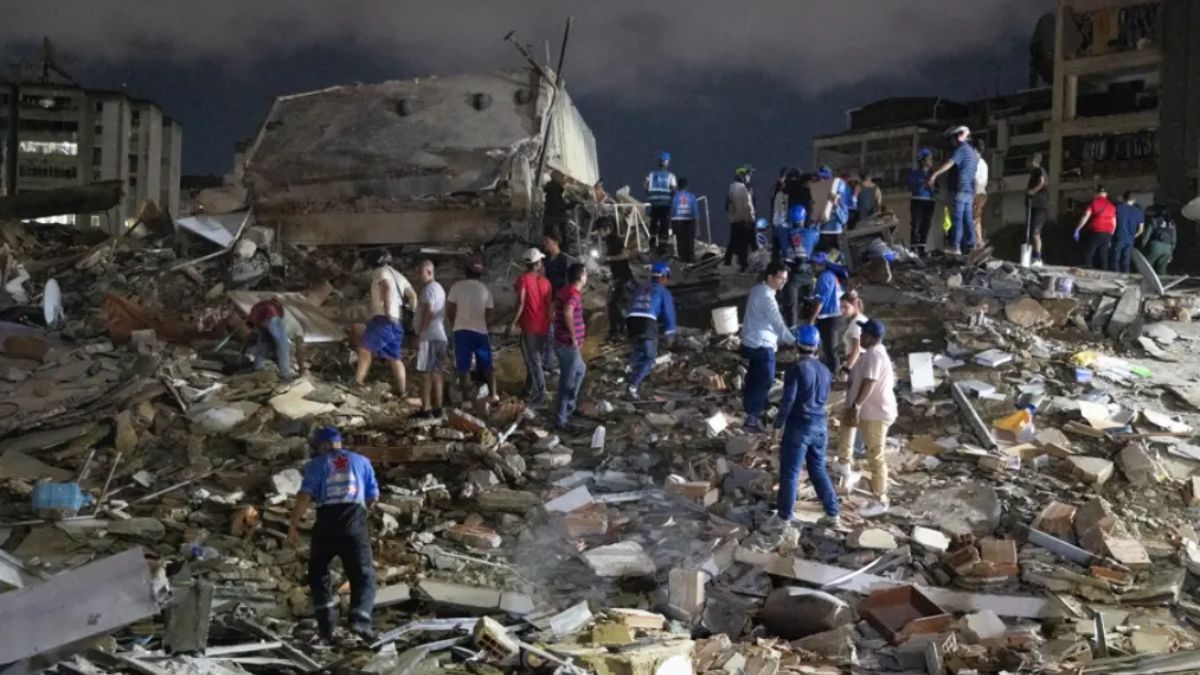 Asciende a 920 el número de fallecidos en Venezuela