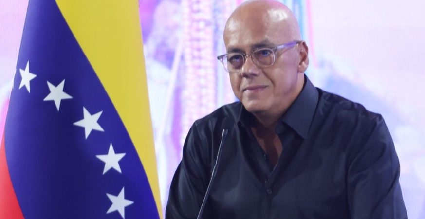 Nuevo balance en Venezuela, ofrecido por Jorge Rodríguez