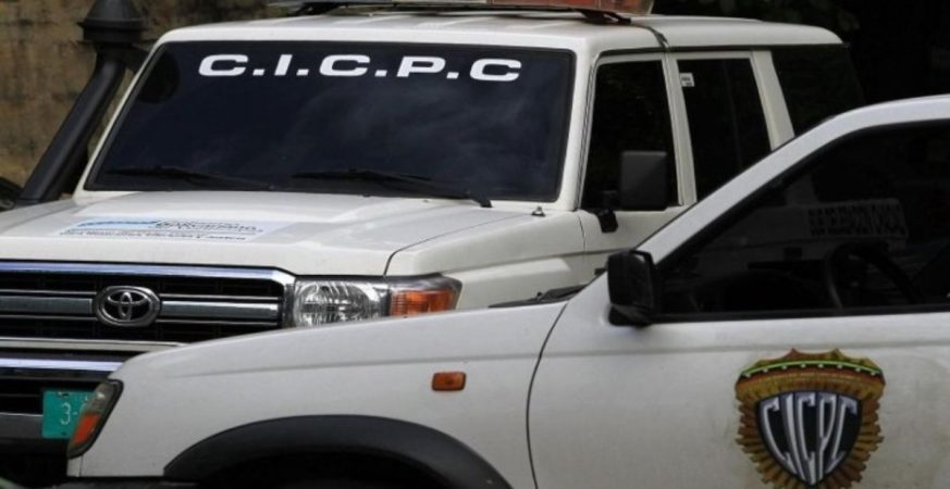 Cicpc rescata a dos jóvenes de 16 años