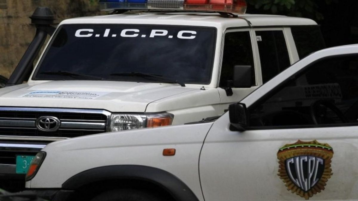 Cicpc rescata a dos jóvenes de 16 años