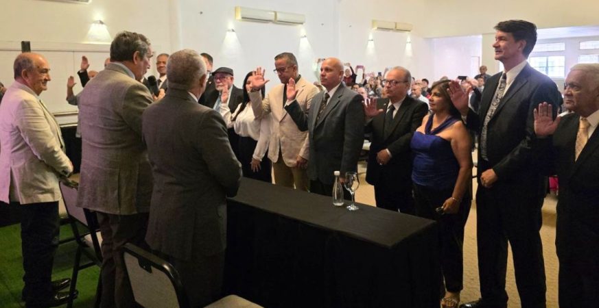 Juramentada la Cámara de la Construcción de Monagas: