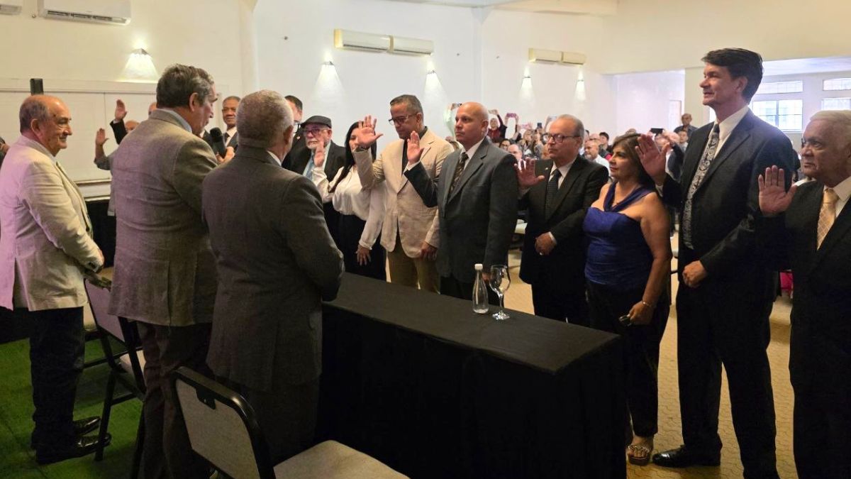 Juramentada la Cámara de la Construcción de Monagas: