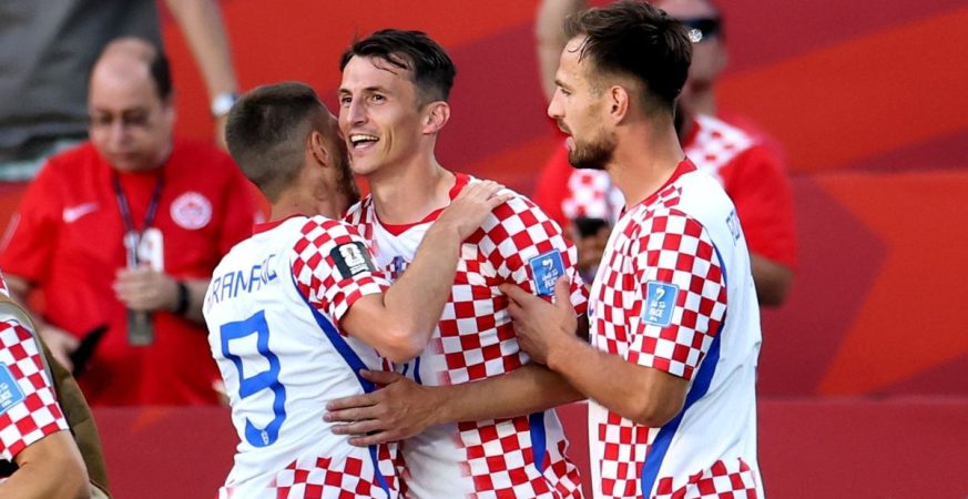 Croacia ganó y eliminó a Panamá
