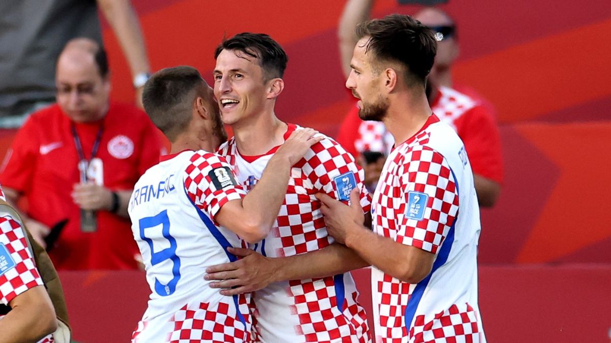 Croacia ganó y eliminó a Panamá