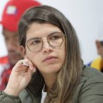 Rosinés Chávez designada como la nueva jefa de la Gran Misión Venezuela Joven