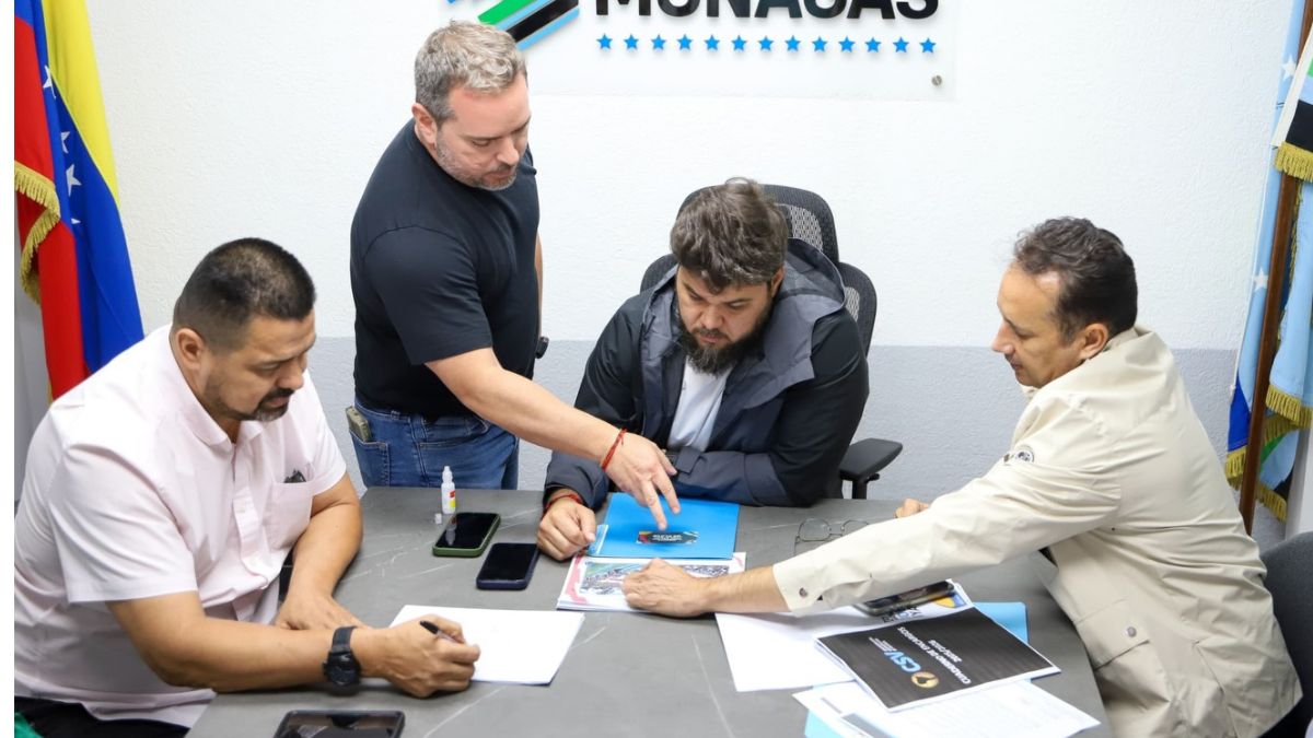 Parada del Circuito Sudamericano de Voleibol de Playa será en Maturín