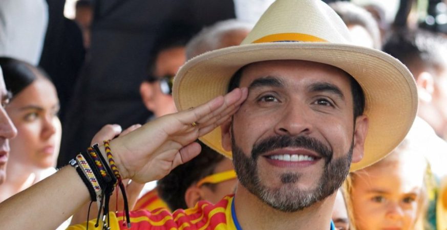 Abelardo de la Espriella gana la segunda vuelta