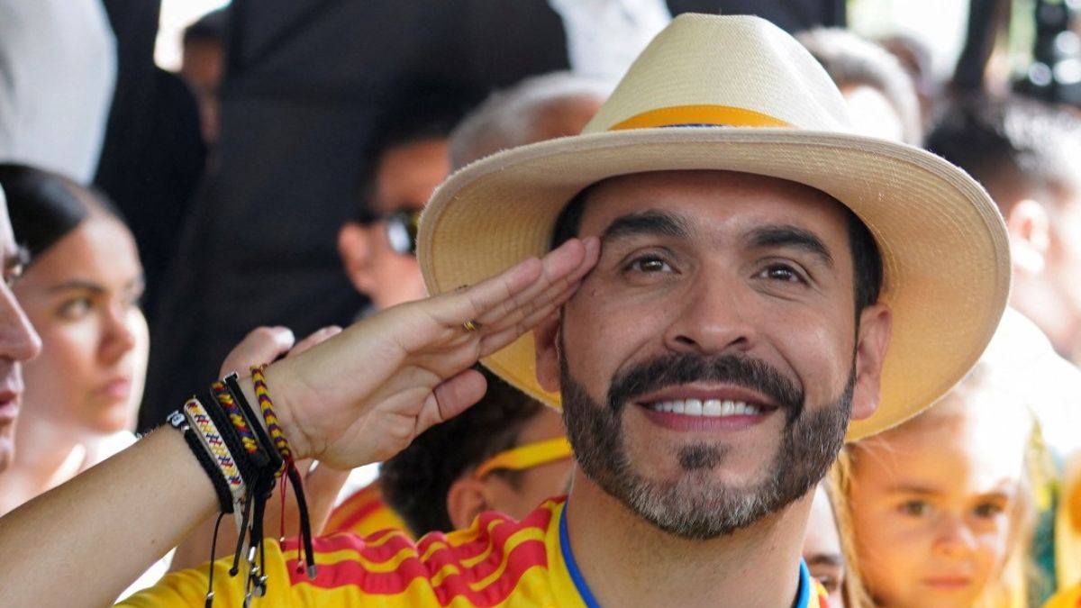 Abelardo de la Espriella gana la segunda vuelta