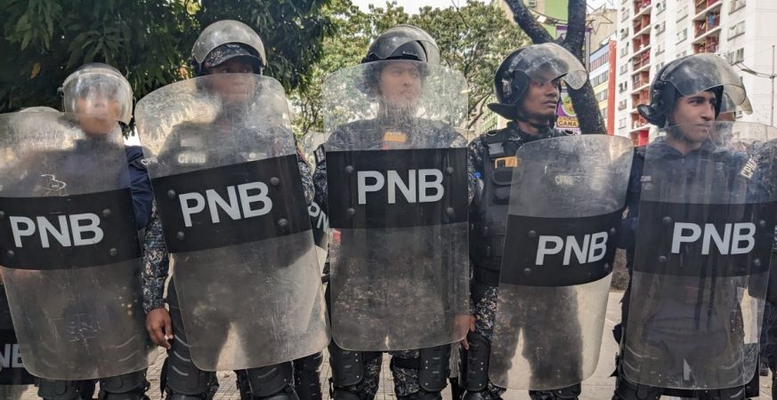 22 mil funcionarios de la PNB dados de baja