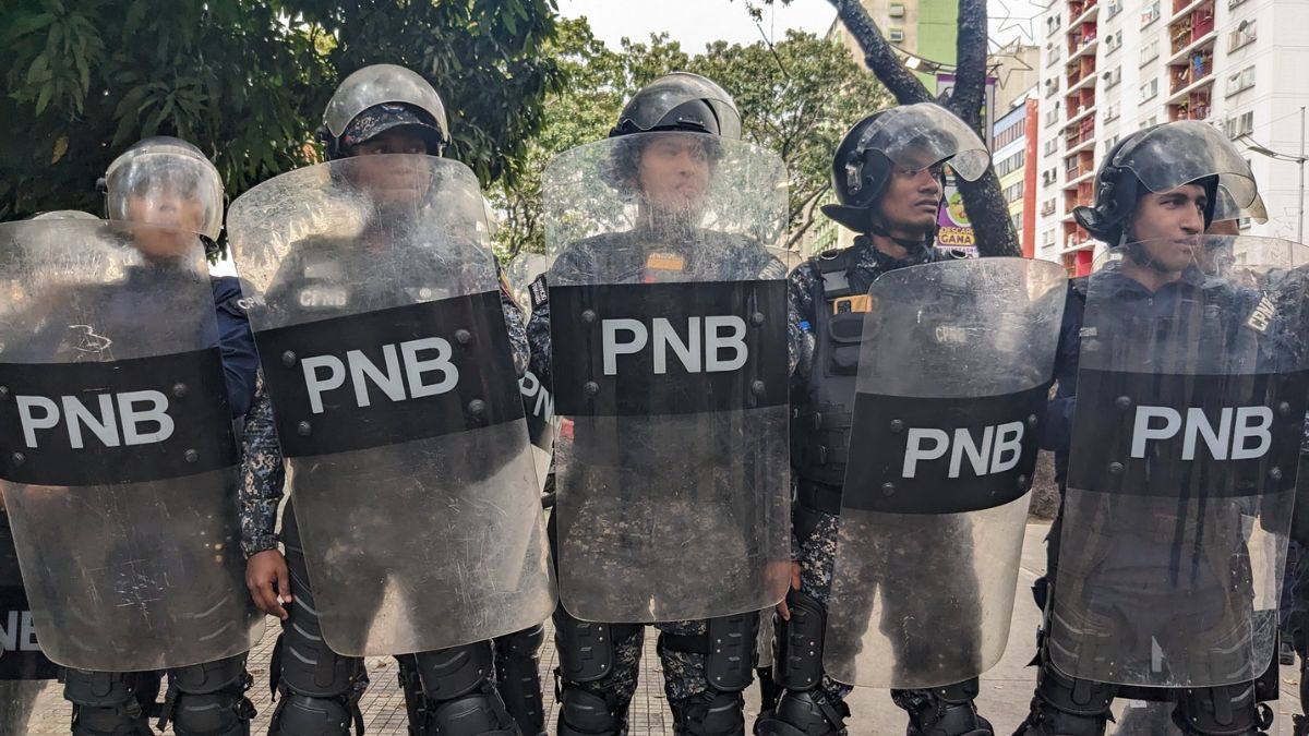 22 mil funcionarios de la PNB dados de baja