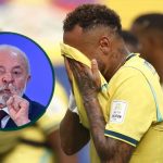 Presidente Lula critica a jugadores de Brasil por no regresar al país tras el Mundial